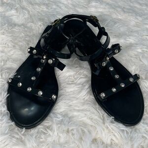 Kate Spade New York Jeweled Sandals